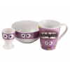 Disney Monster University Ceramic Set