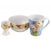 Disney Monster University Ceramic Set