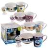 Disney Monster University Ceramic Set