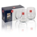 Toscana 36cl RCR Short Tumblers x 2 [458776]