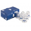 Luminarc Salt Shaker - Box of 6