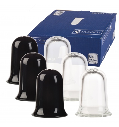 Luminarc Salt Shaker - Box of 6