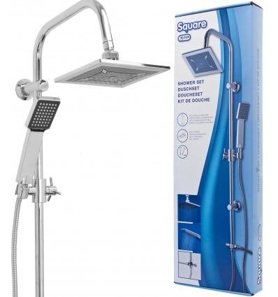 Square Shower Set 20.5 [317151]