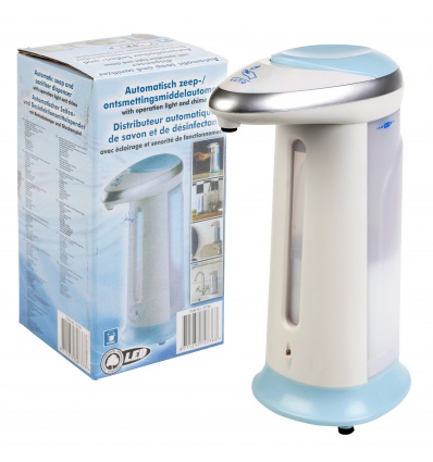 Hands Free Automatic Soap Dispenser [727363]