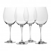 RCR Carafe & 4 Red Wine Glasses [Toscana]