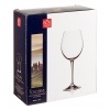 RCR Carafe & 4 Red Wine Glasses [Toscana]