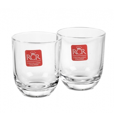 RCR Shot Liquer Glasses x2 [247210]