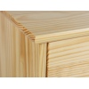 York Solid Pine 5 Draw Chest [30400050]