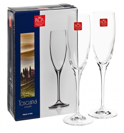 RCR Champagne Flute [458790]