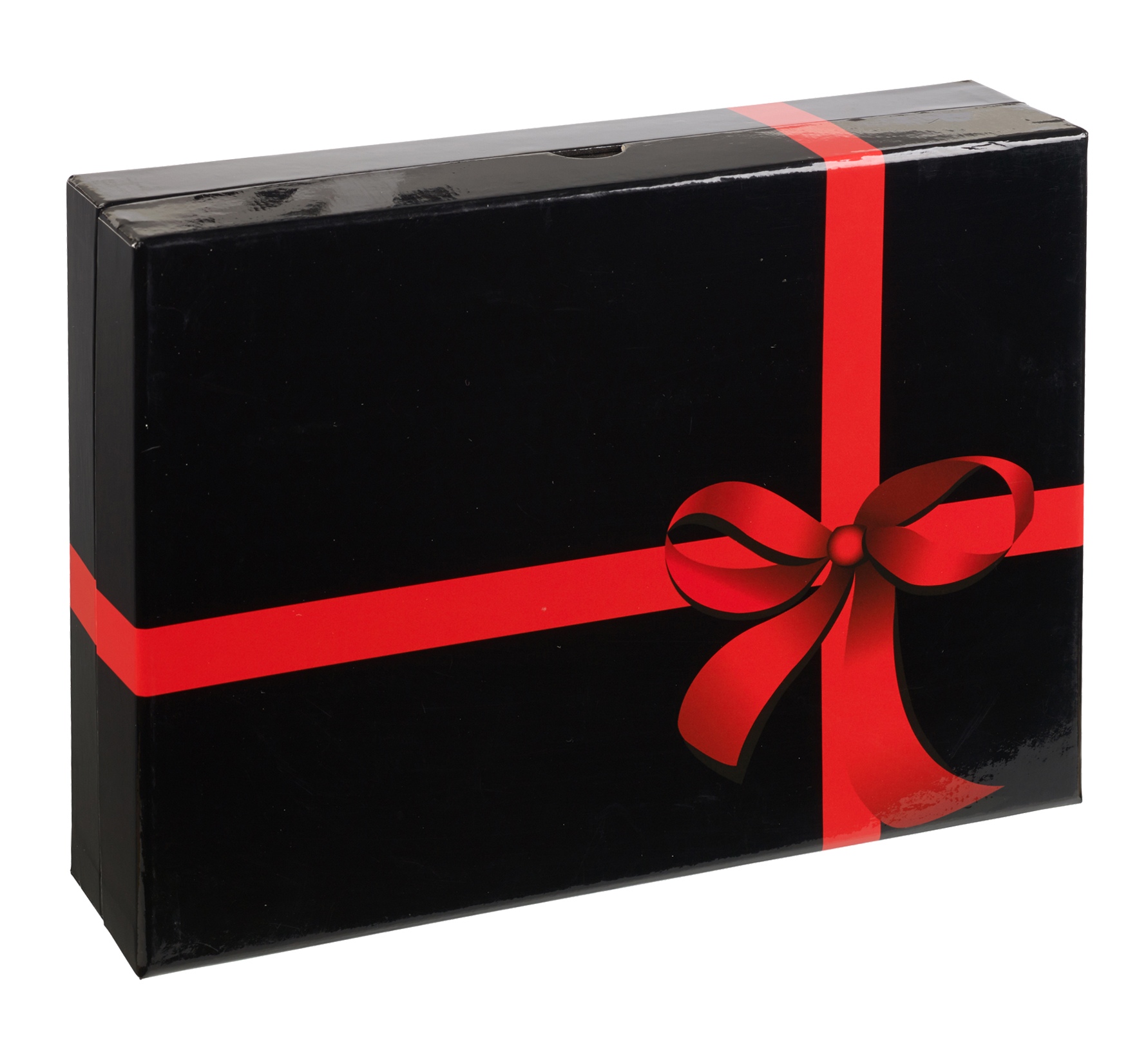 10 x 15cm Black /& Diamante Effect Modern Photo Frame Glass Wedding Gift Boxed