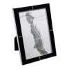 Diamante Black Photograph Picture Frame