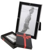 Diamante Black Photograph Picture Frame