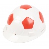 Fan Helmet White [10214700SOY]