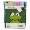 Children's Reusable EVA Poncho (4101 B-D)