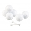 Golfset with 6x Balls in Wooden Box [395543VSD]