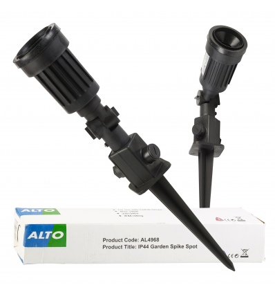 Alto IP44 Garden Spike Spot [AL4968]