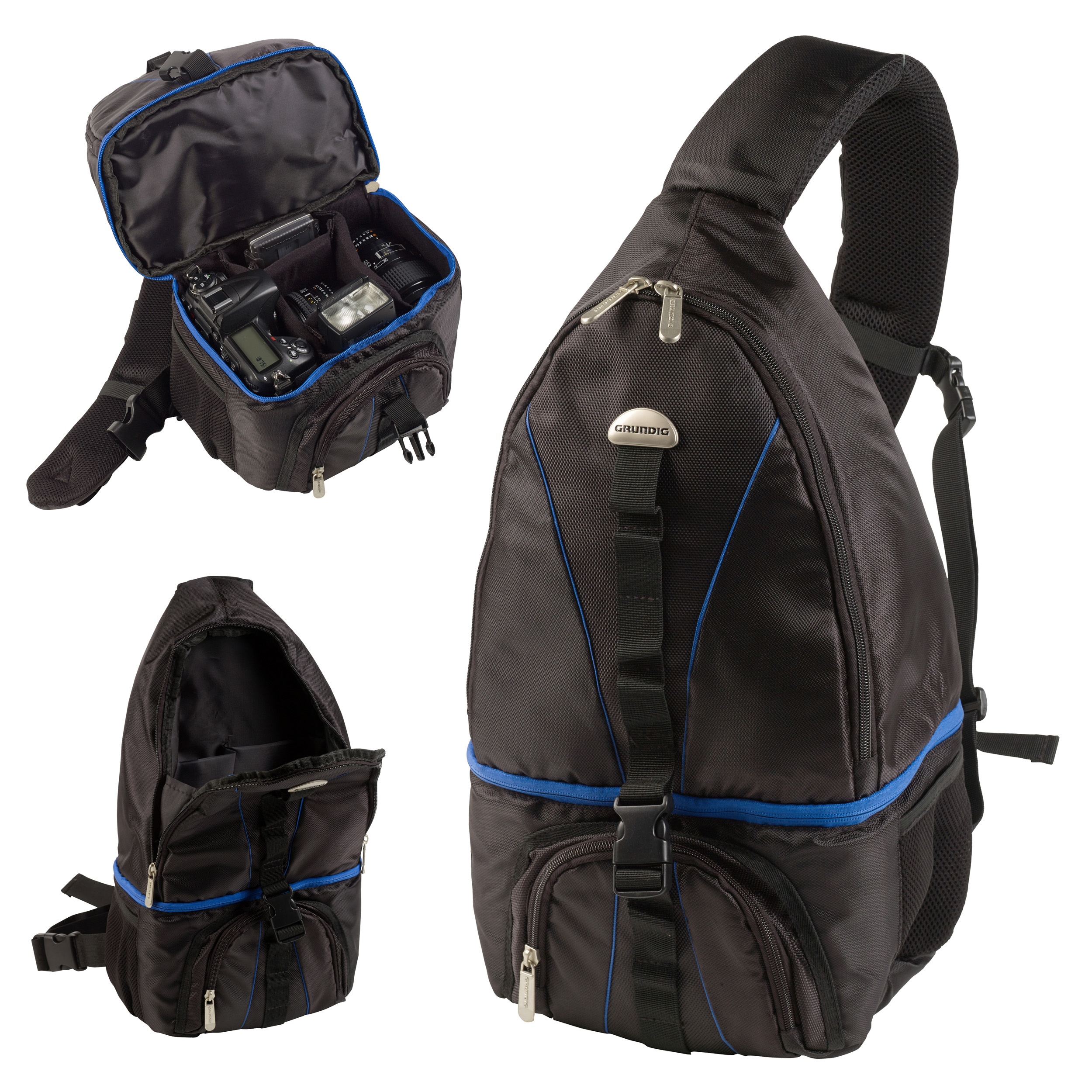 camera sling backpack