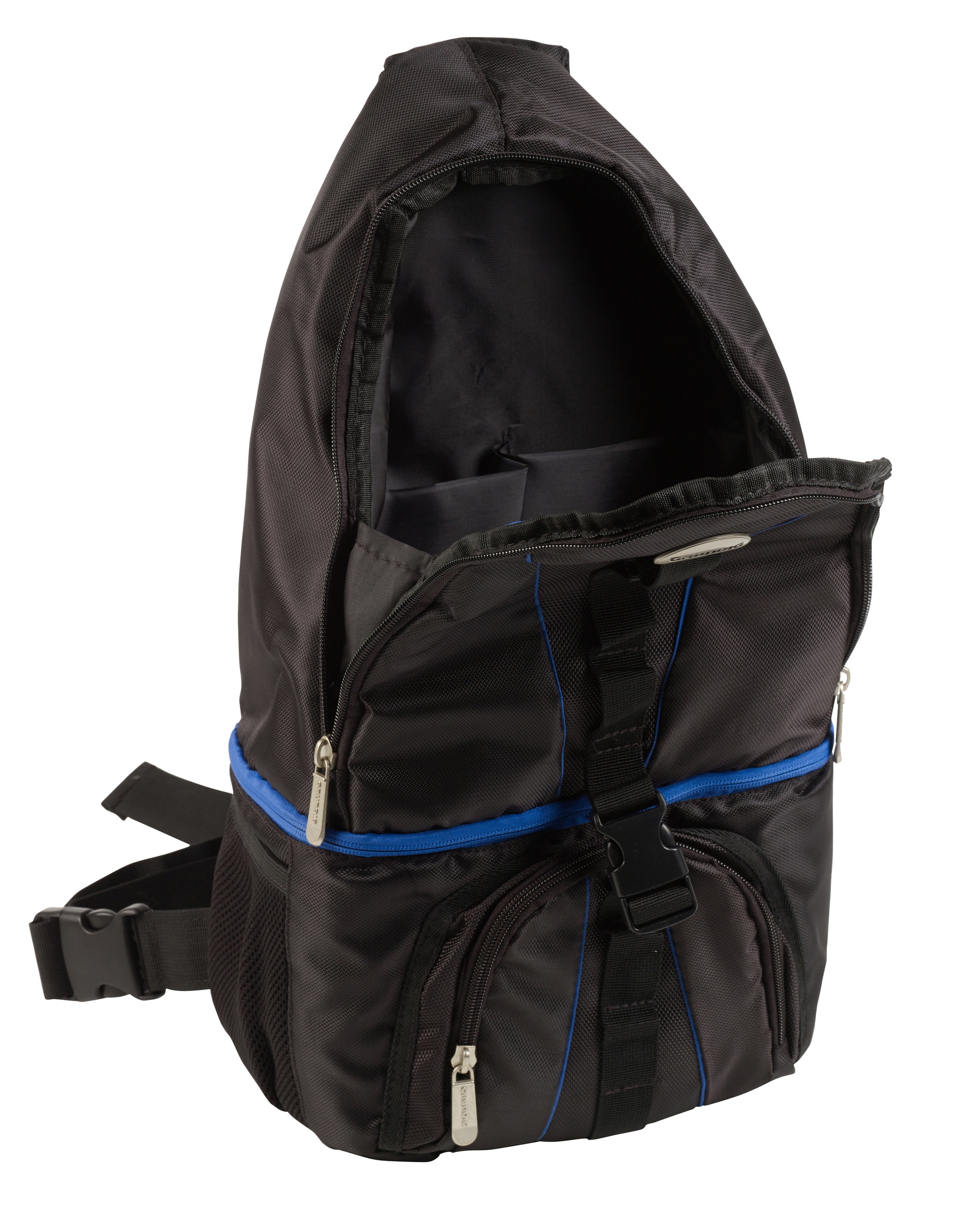 Grundig Camera Sling Bag Rucksack Backpack Compact Lense Adjustable