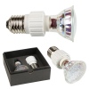 MetMaxx E27 to LED Bulb Converter Safe & Eco Set [907647]