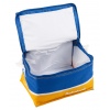 Orange & Blue Coolerbag for 6 Cans[RABOBANK]
