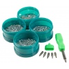 1010 Piece Screwdriver & Accessories Bucket [3410-2SZZ]