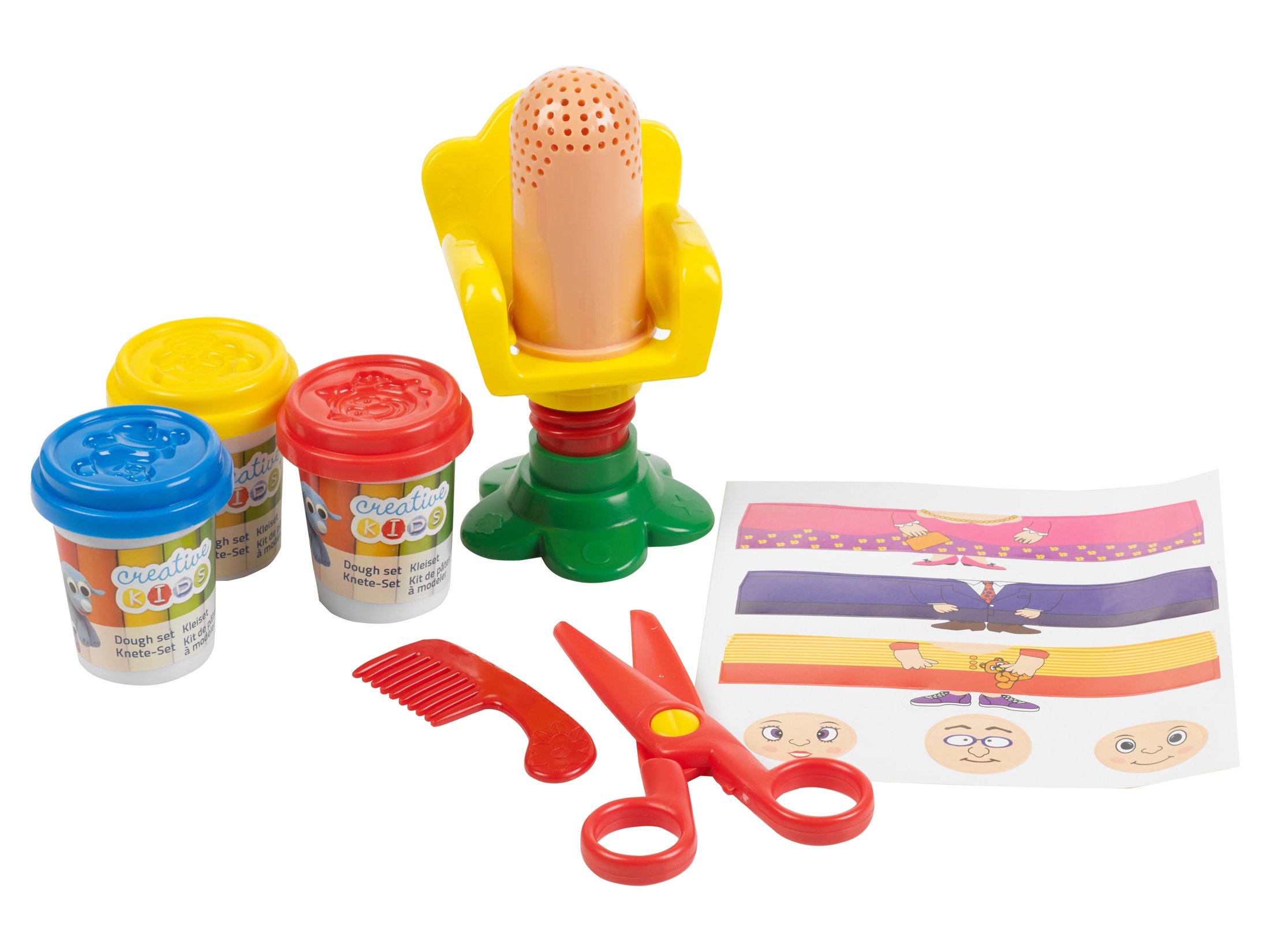 toy hairdressing set asda