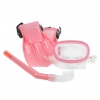 Junior Snorkel Mask & Fin Set Set [919288]