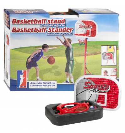 Portable Kids Basketball Set [790855]