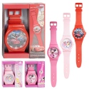 Disney Hanging Wrist Watch Wall Clock 92cm [531570]