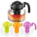 Termisil Glass Tea Pot 1L [012067]