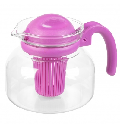 Termisil Glass Tea Pot 1L [012067]