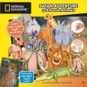 National Geographic 3D Puzzle Animals Safari Adventure [68974]