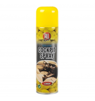 Silicone Cockpit Spray 225ml