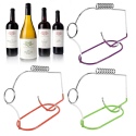 Wire Wine bottle holder [539058]