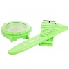 Wrist Watch Wall Clock - Green [080980]