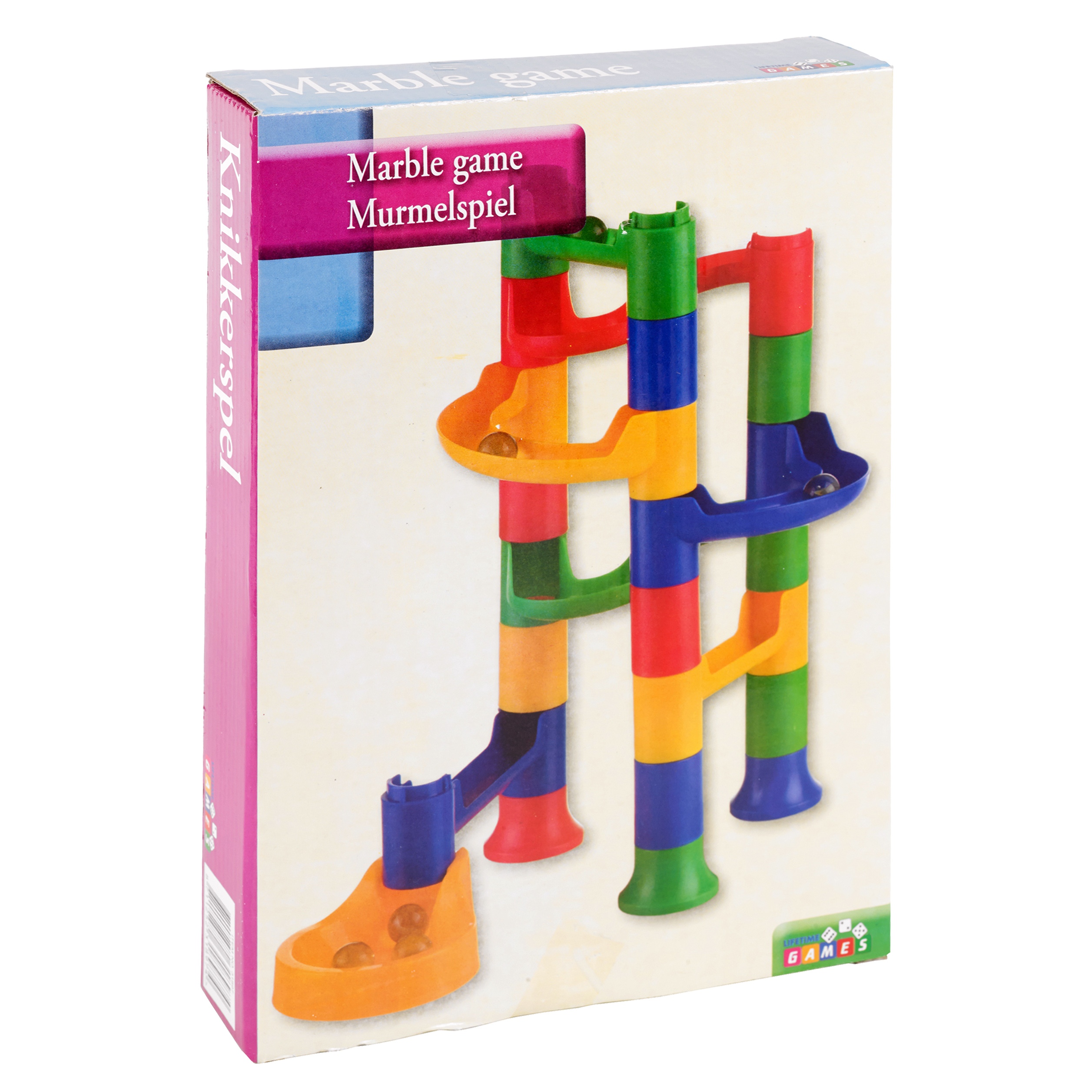 marble run race game