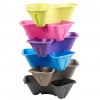 Trio Colour Flower Pot Holder [792835]