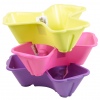 Trio Colour Flower Pot Holder [792835]