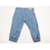 Lee Cooper Jeans - Girls Cuffed, Light Blue [AC2926]