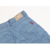 Lee Cooper Jeans - Girls Cuffed, Light Blue [AC2926]