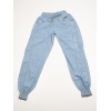 Lee Cooper Jeans - Ladies Cuffed, Light Blue [AL9121]