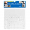 125pcs Self Adhesive Non Skid Pads [352114]