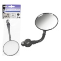 Rear View Bicycle Mirror & Reflector [726120][076553]