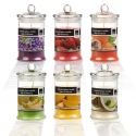 Arti Casa Scented Candle in Glass Jar [547510]