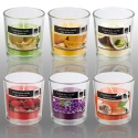 Arti Casa 18hr Scented Candle In Glass Jar [547435]