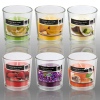 Arti Casa18hr Scented Candle In Glass Jar [547435]