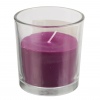 Arti Casa18hr Scented Candle In Glass Jar [547435]