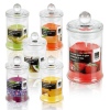 Arti Casa 20hr Scented Candle in Glass Jar [547480]