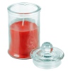 Arti Casa 20hr Scented Candle in Glass Jar [547480]