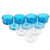 Tealight Holder glass 10pcs [974835]